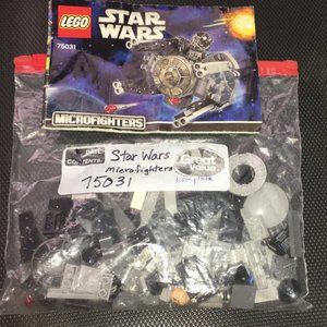Lego 75031 Star Wars TIE Interceptor